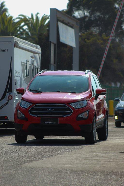 Ford Ecosport — foto 5 de 7